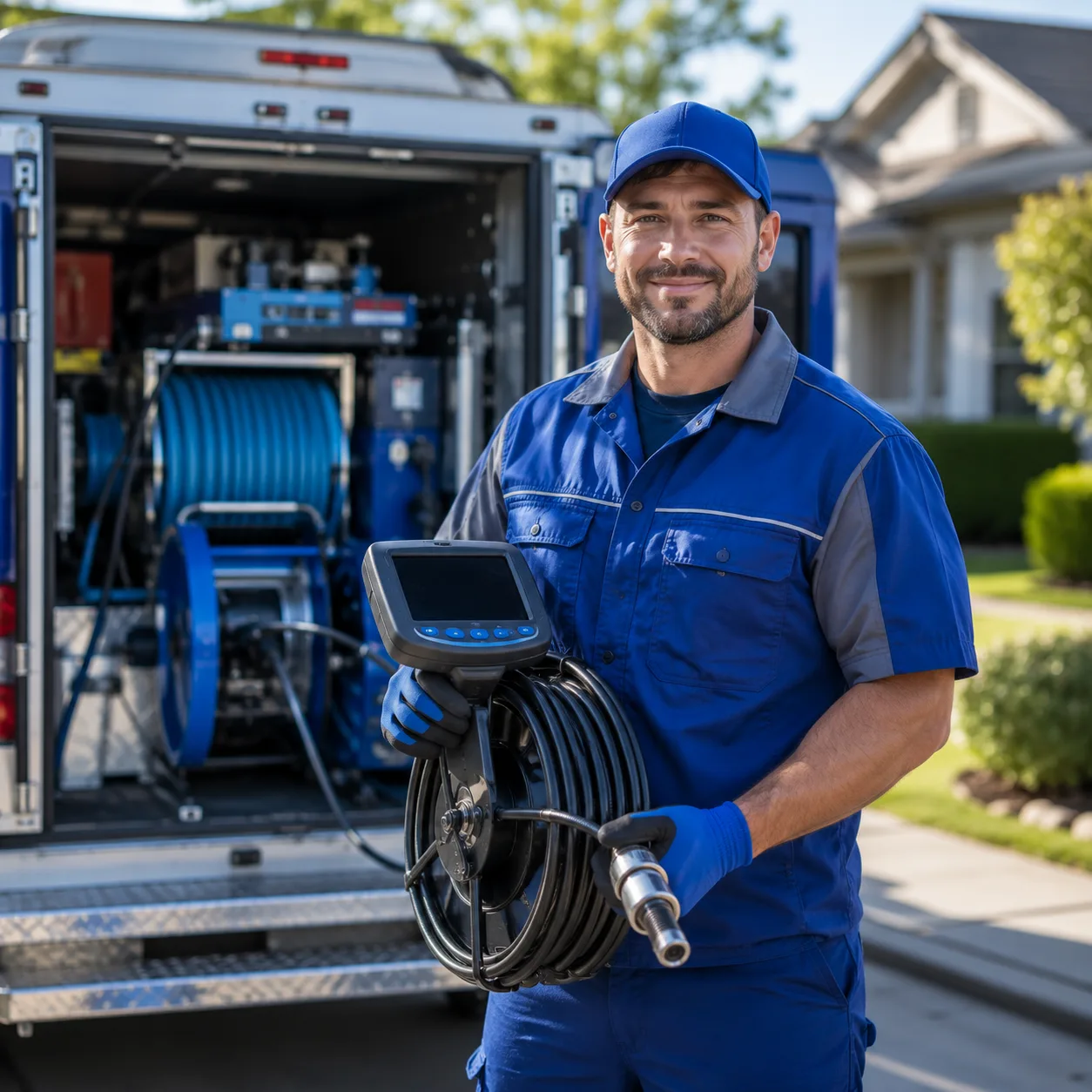 Local drainage restoration specialists in Blue Springs, NE