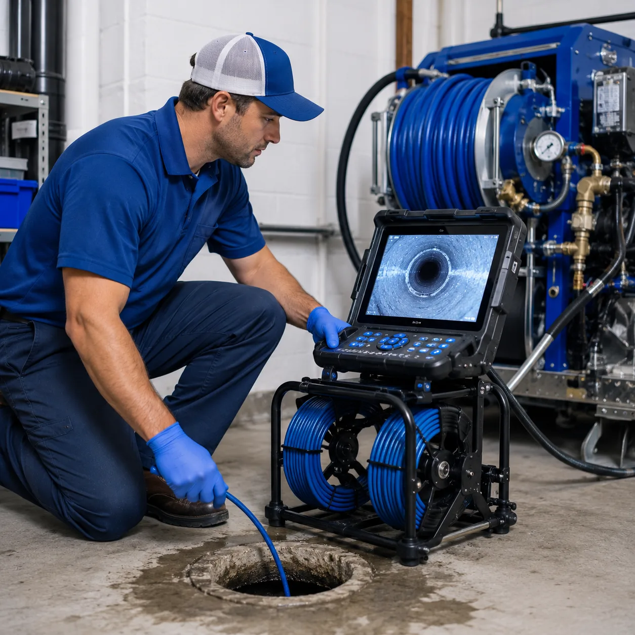 Drainage restoration professionals serving Blue Springs, NE